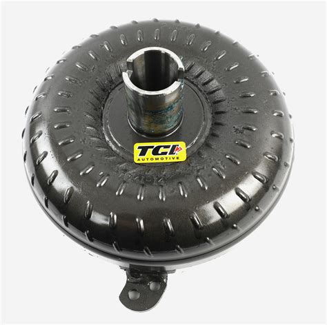TCI streetstreet rodder and streetstrip converters are designed by experienced drive train engineers to provide a significant increase in performance on the street or at the strip. . How to identify a tci torque converter
